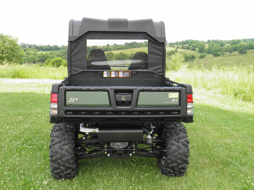 John Deere Gator HPX XUV soft back panel.