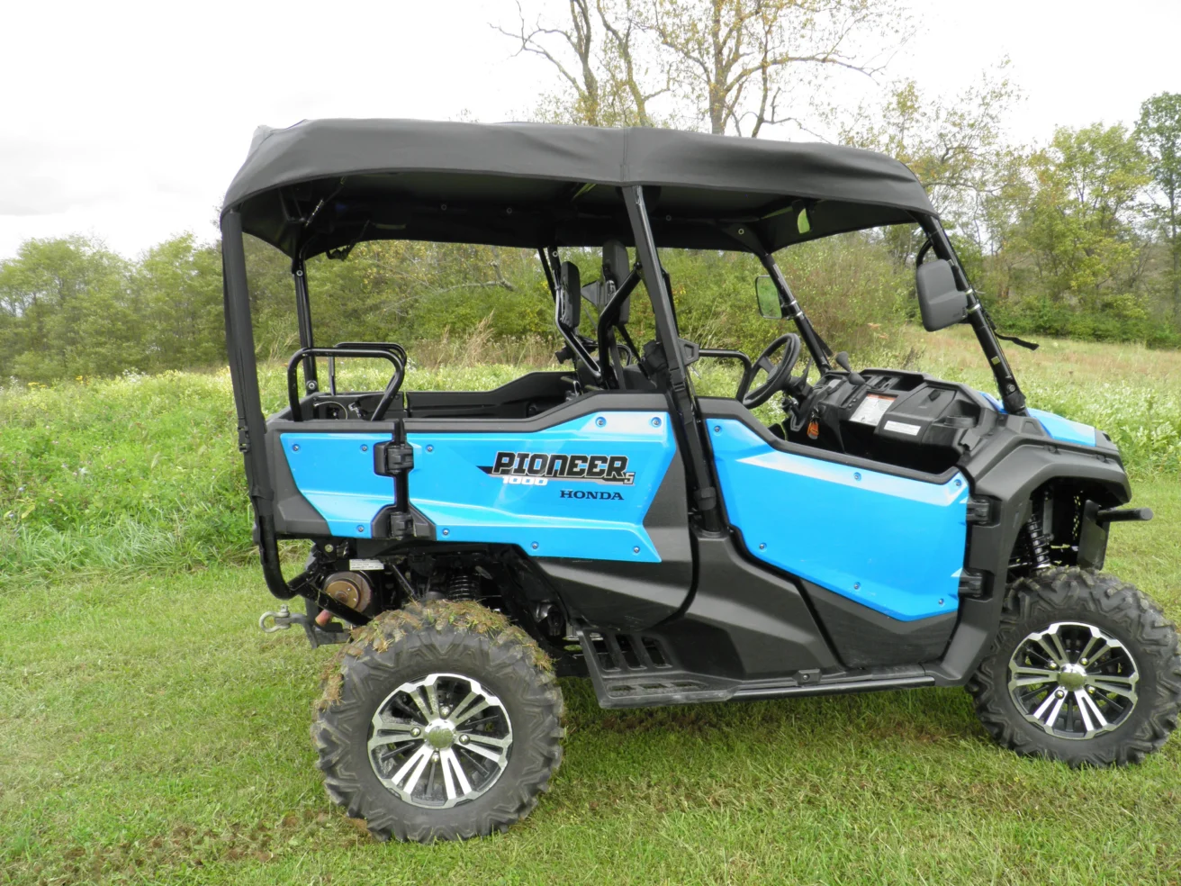 Yamaha Wolverine RMAX Inferno Cab Heater with Defrost (2020-Current)