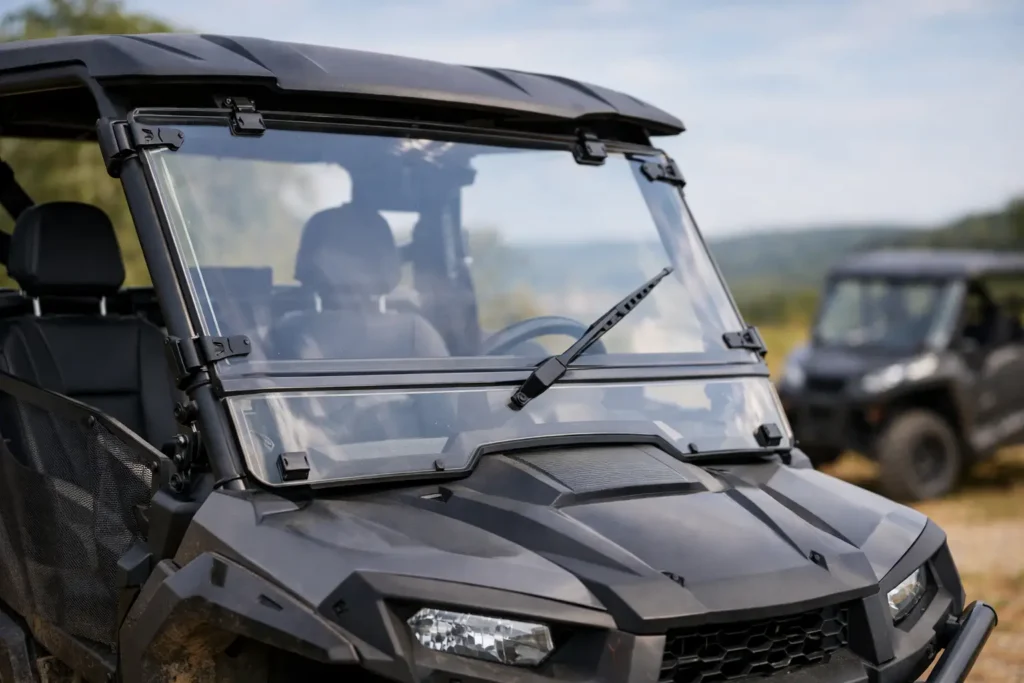 7 Best UTV Windshield Options to Consider
