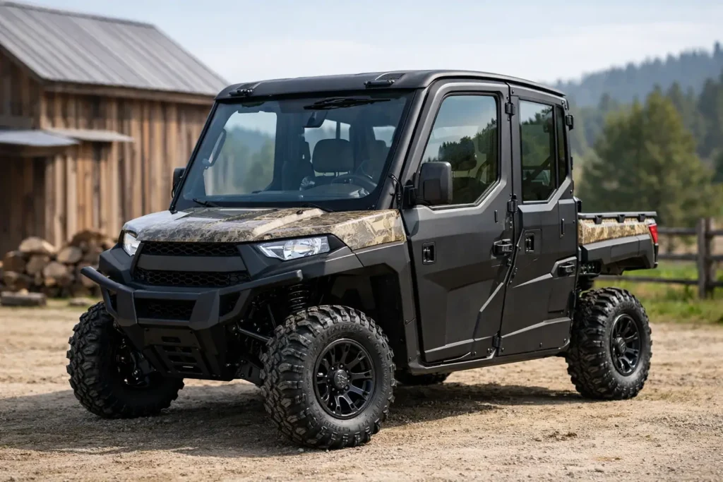 Polaris Ranger Cab Enclosure Buying Guide
