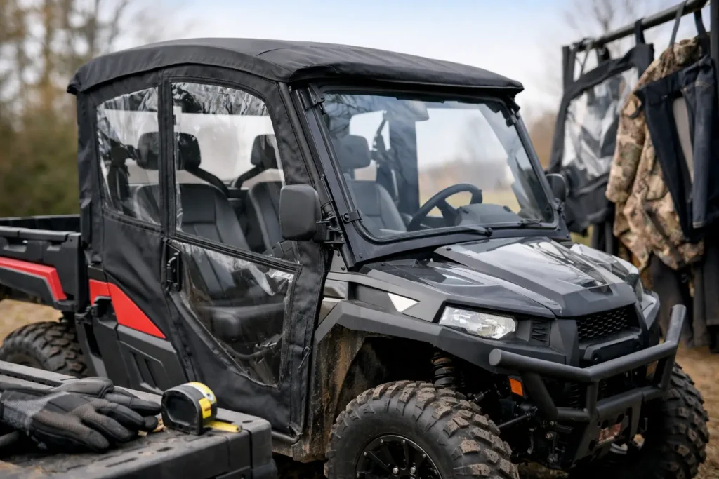 UTV Enclosure Buying Guide for Better Fit