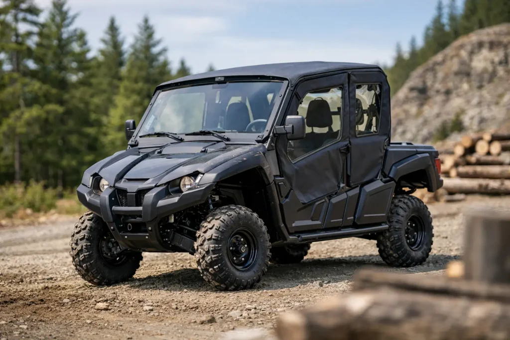 Yamaha Viking Cab Enclosure Buying Guide