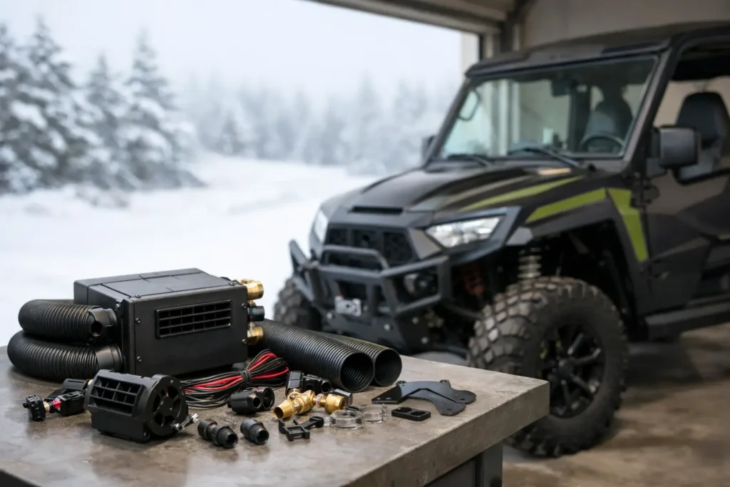 Arctic Cat Havoc Heater Kit Buying Guide