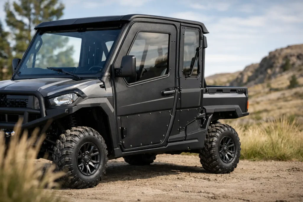 Kawasaki Mule Door Enclosure Buying Guide