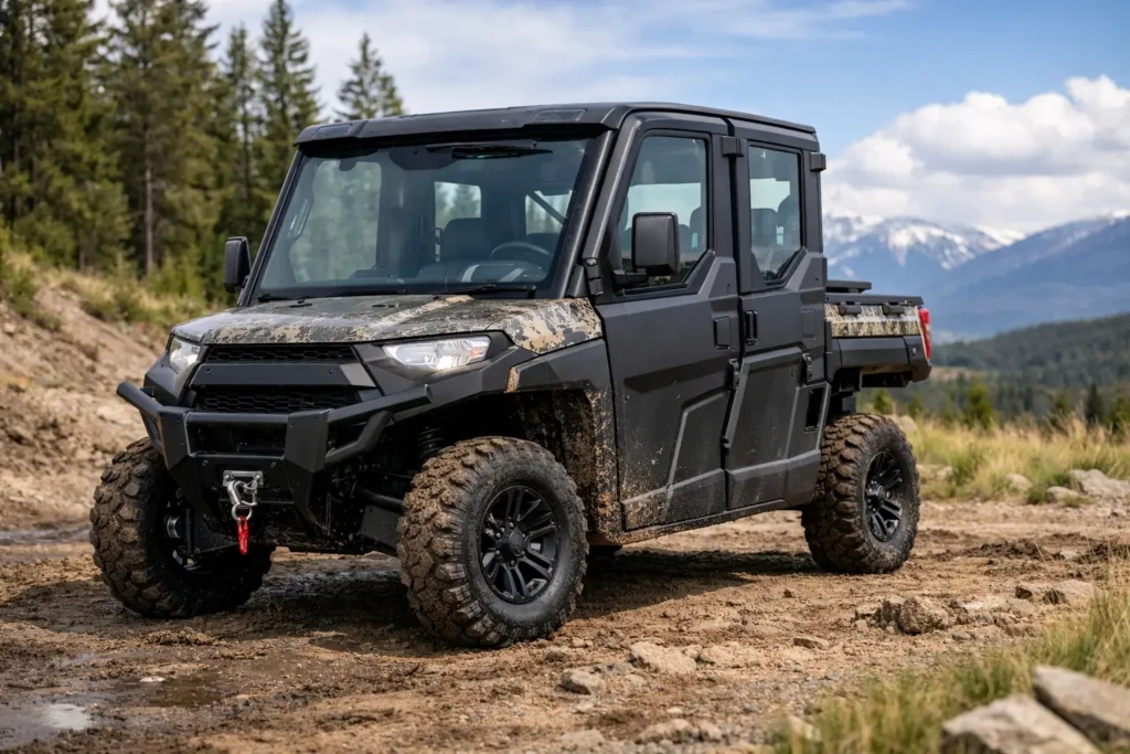 Polaris Ranger Full Cab Review: Is It Worth It?