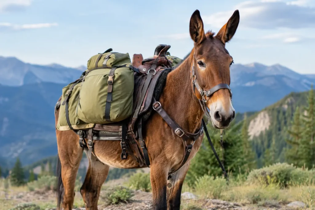 Mule Enclosure Review for Work and Trail Use
