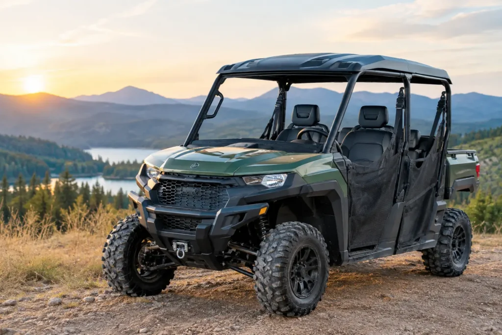 Ranger Roof Guide: Choose the Right UTV Top