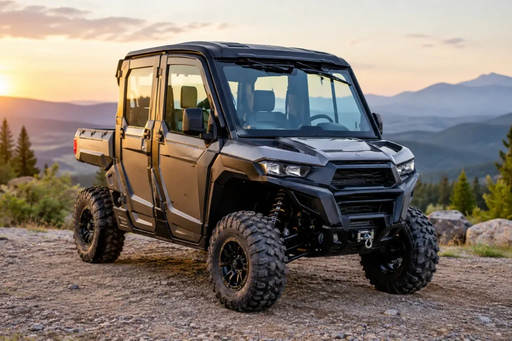 UTV Cab Upgrades That Improve Every Ride