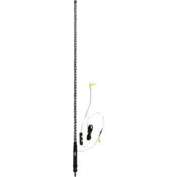 MOOSE 4FT LED WHIP LIGHT - SINGLE