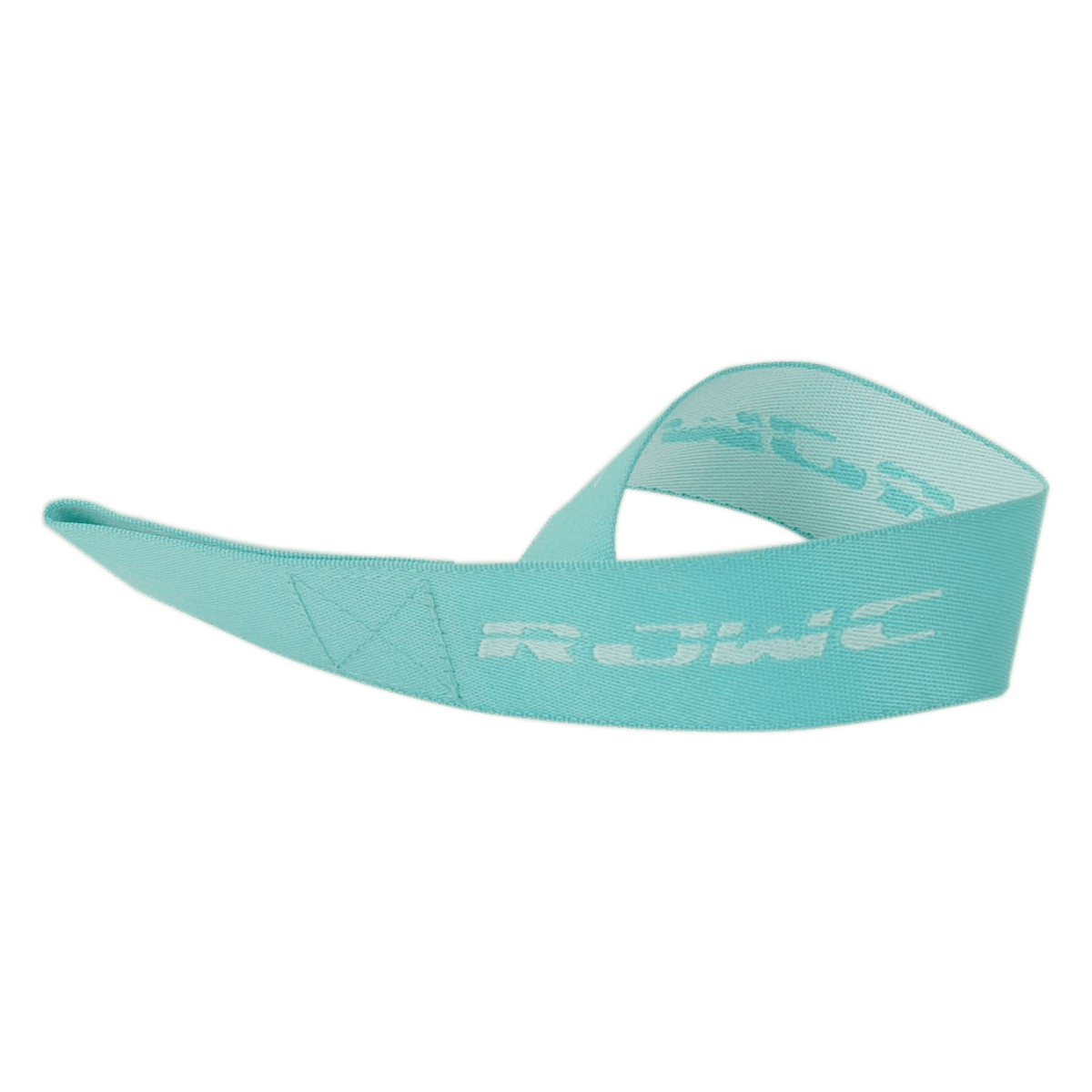 Winch hook strap