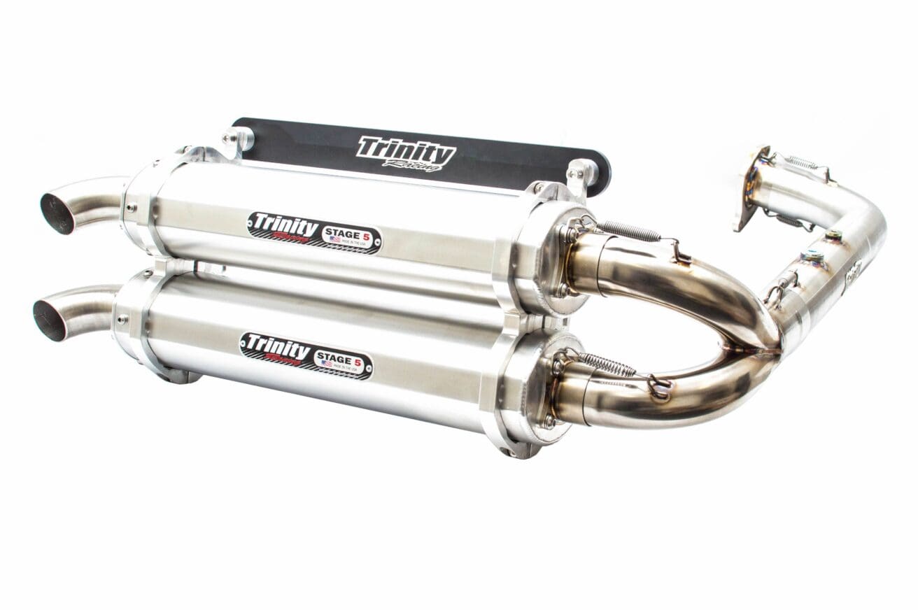 Rzr Pro Xp / 4 / Turbo R / 4 Dual Full System