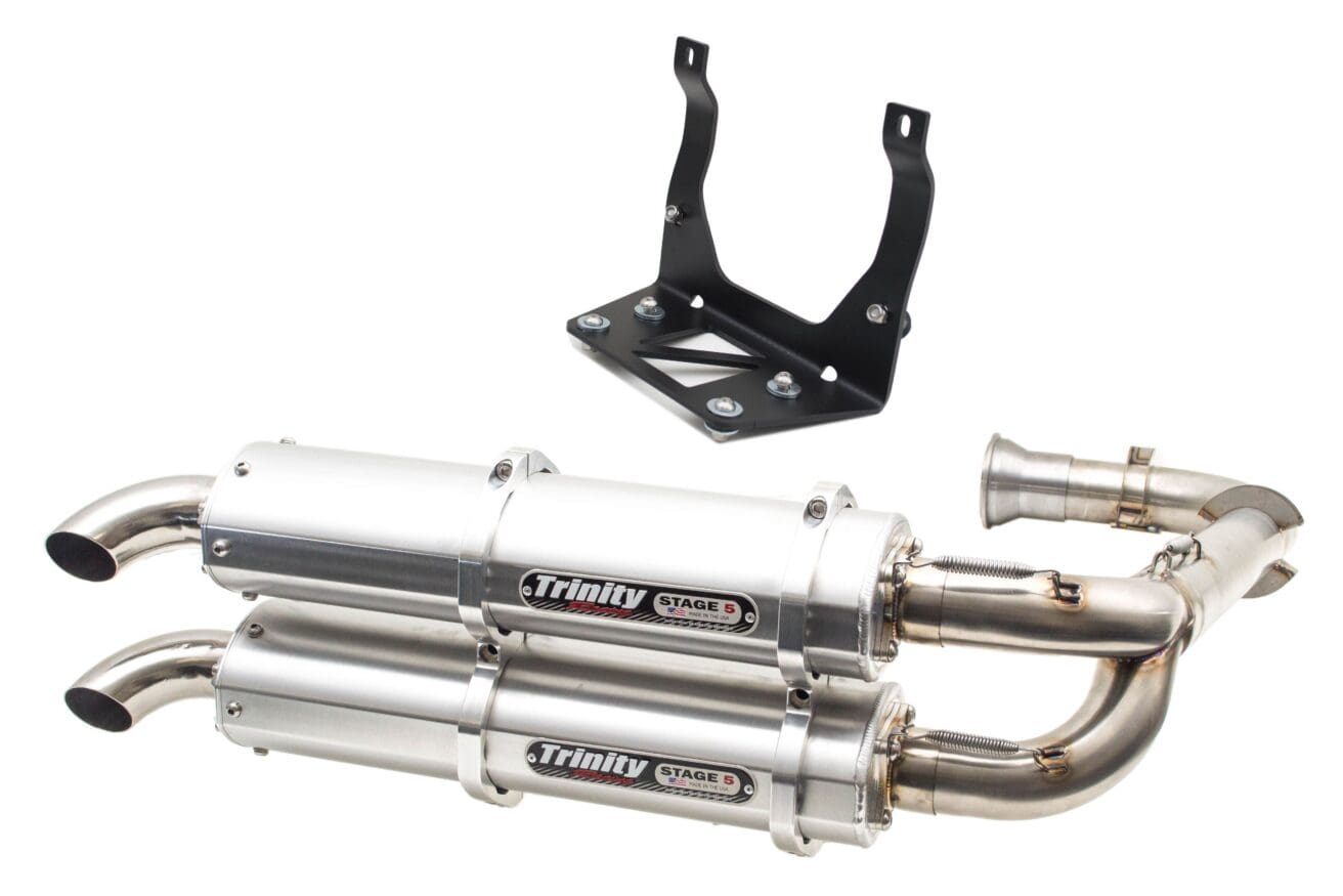 Maverick X3 / Max / Rr Dual Full System