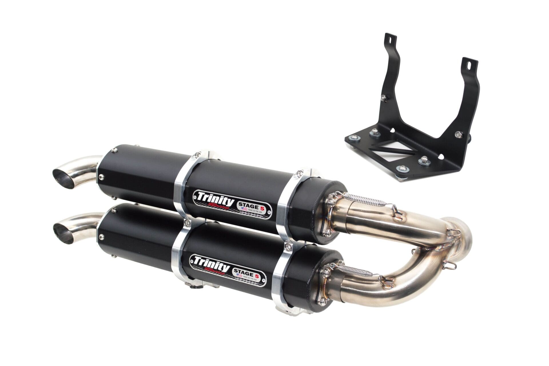 Maverick X3 / Max / Rr Dual Slip On - Image 2