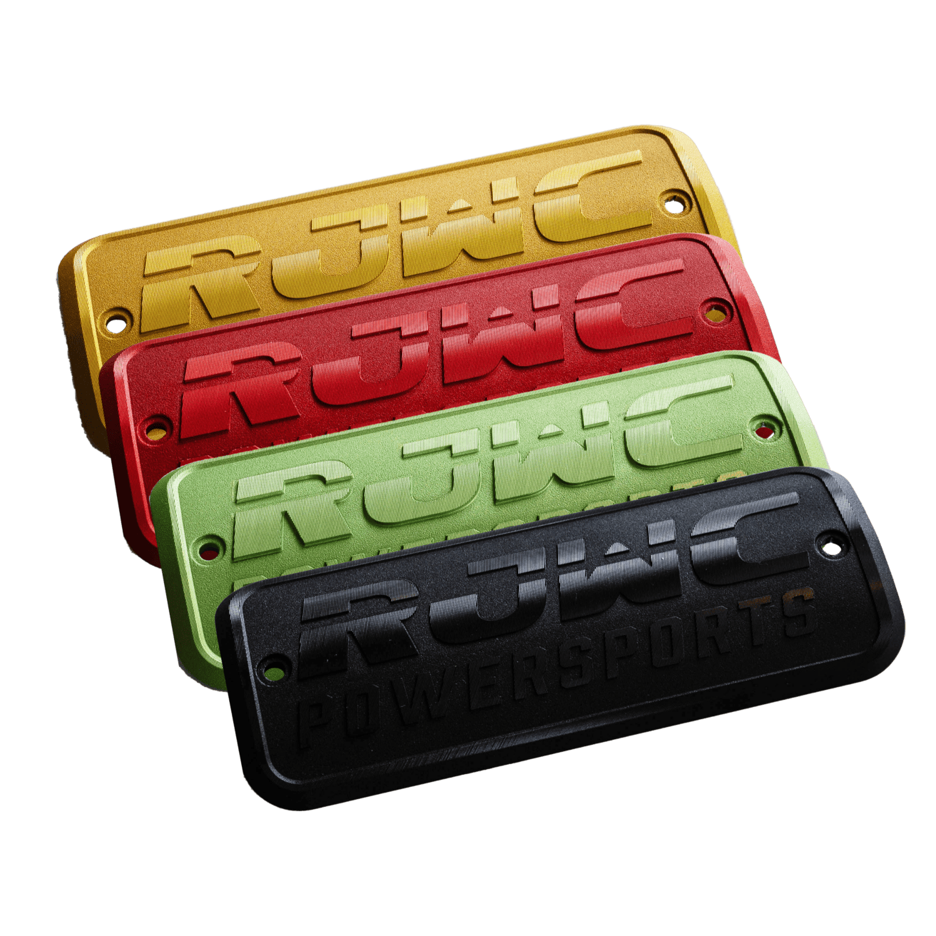 Mud Edition/Krossflow RJWC Logo