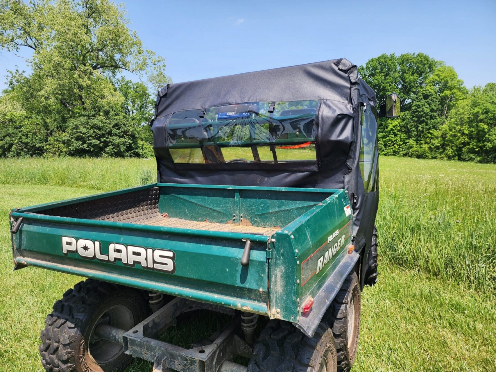 1999 Polaris Ranger - Door/Rear Window Combo - Image 3