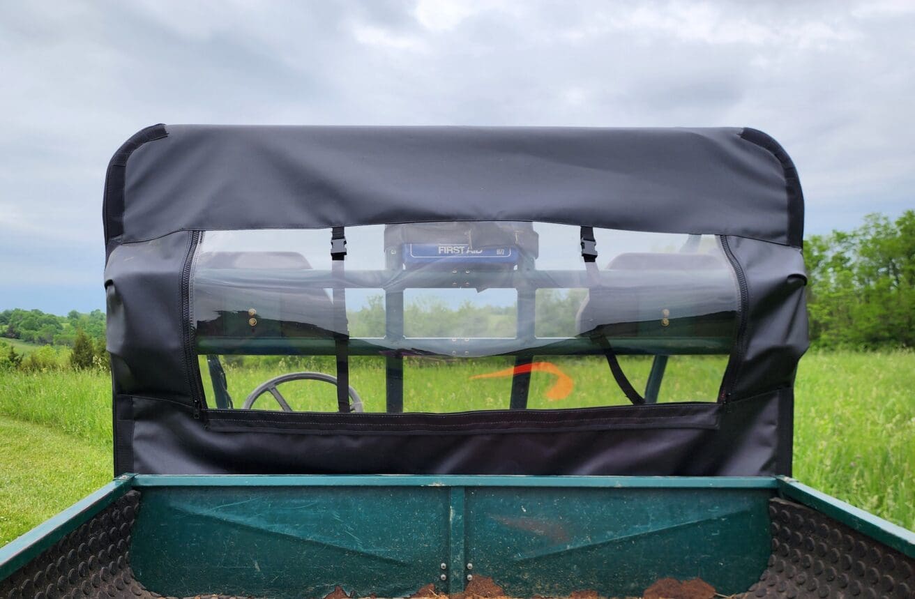 1999 Polaris Ranger Rear Panel