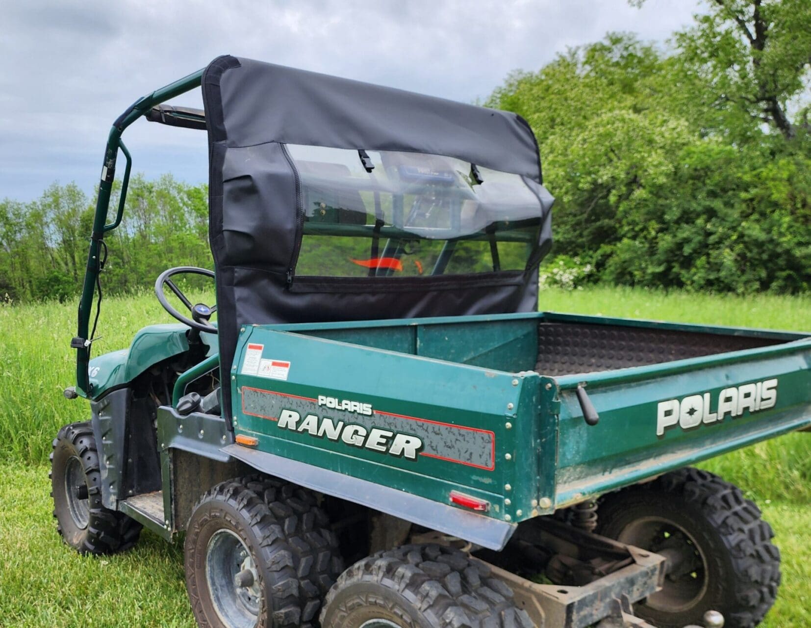 1999 Polaris Ranger Rear Panel - Image 3