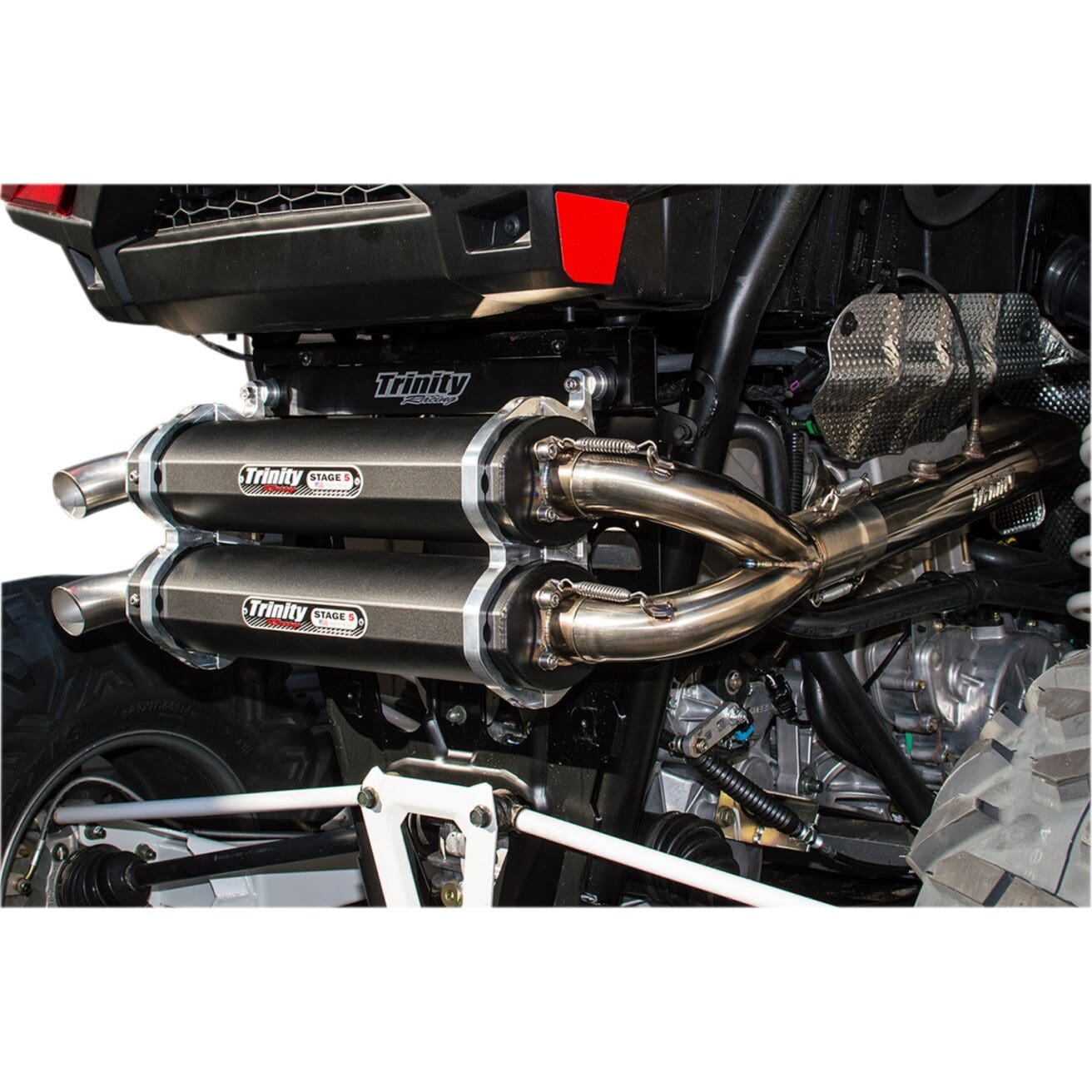 Rzr Xp/Xp4 Turbo / Turbo S/4 Dual Full System