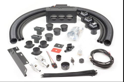 Ice Crusher Dual Fan Cab Heater Polaris Ranger 18+ XP1000/1000 (2018-Current) - Image 2