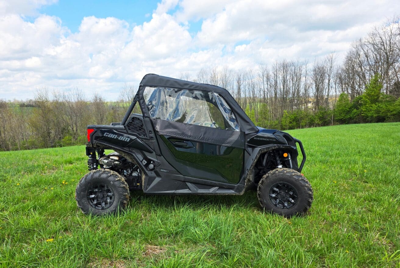 2019+ Can-Am Maverick Sport - Upper Doors