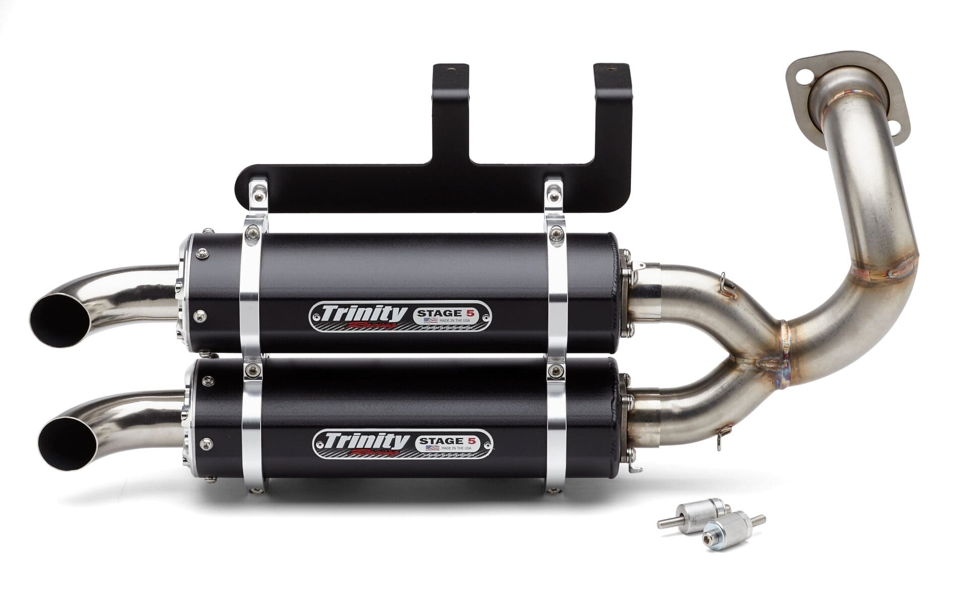 Rzr General 1000 / Xp 1000 Dual Slip On - Image 2