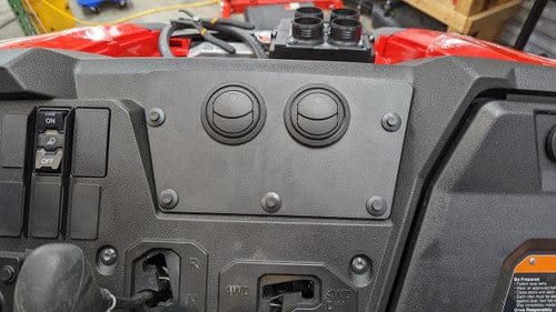 Ice Crusher Cab Heater for Honda Pioneer 500 (2017-Current) - Image 4