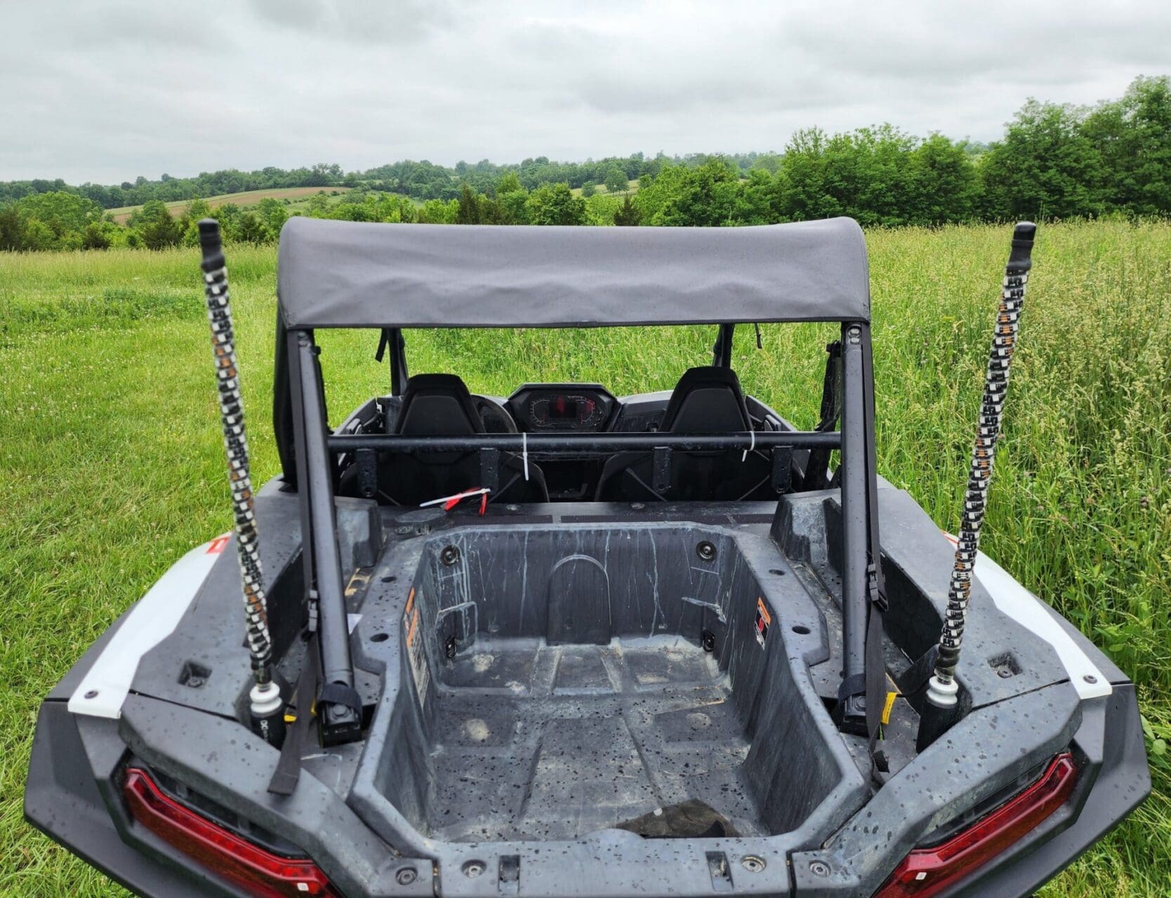 2024-2027 Polaris RZR XP 1000 - Canvas Top - Image 2
