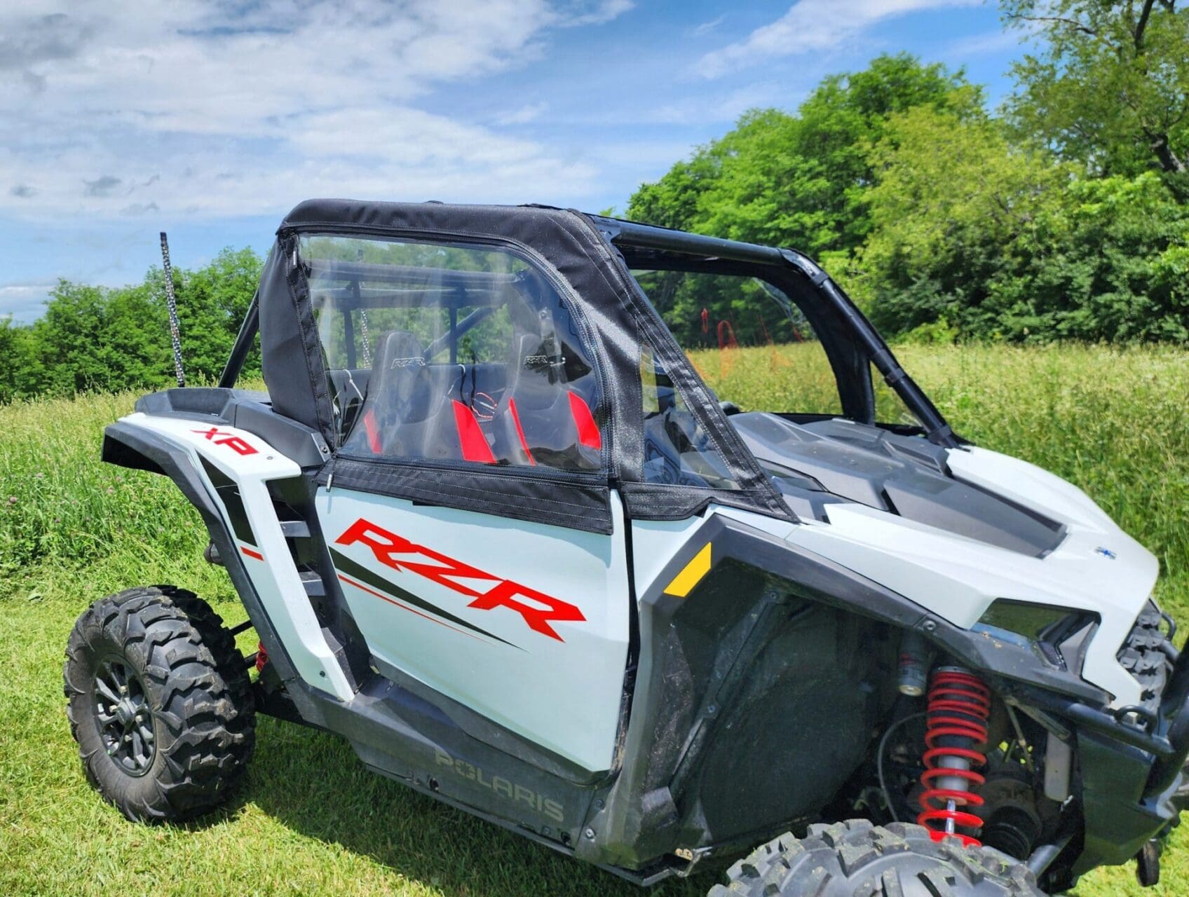 2024-2027 Polaris RZR XP 1000 - Door/Rear Window Combo - Image 3