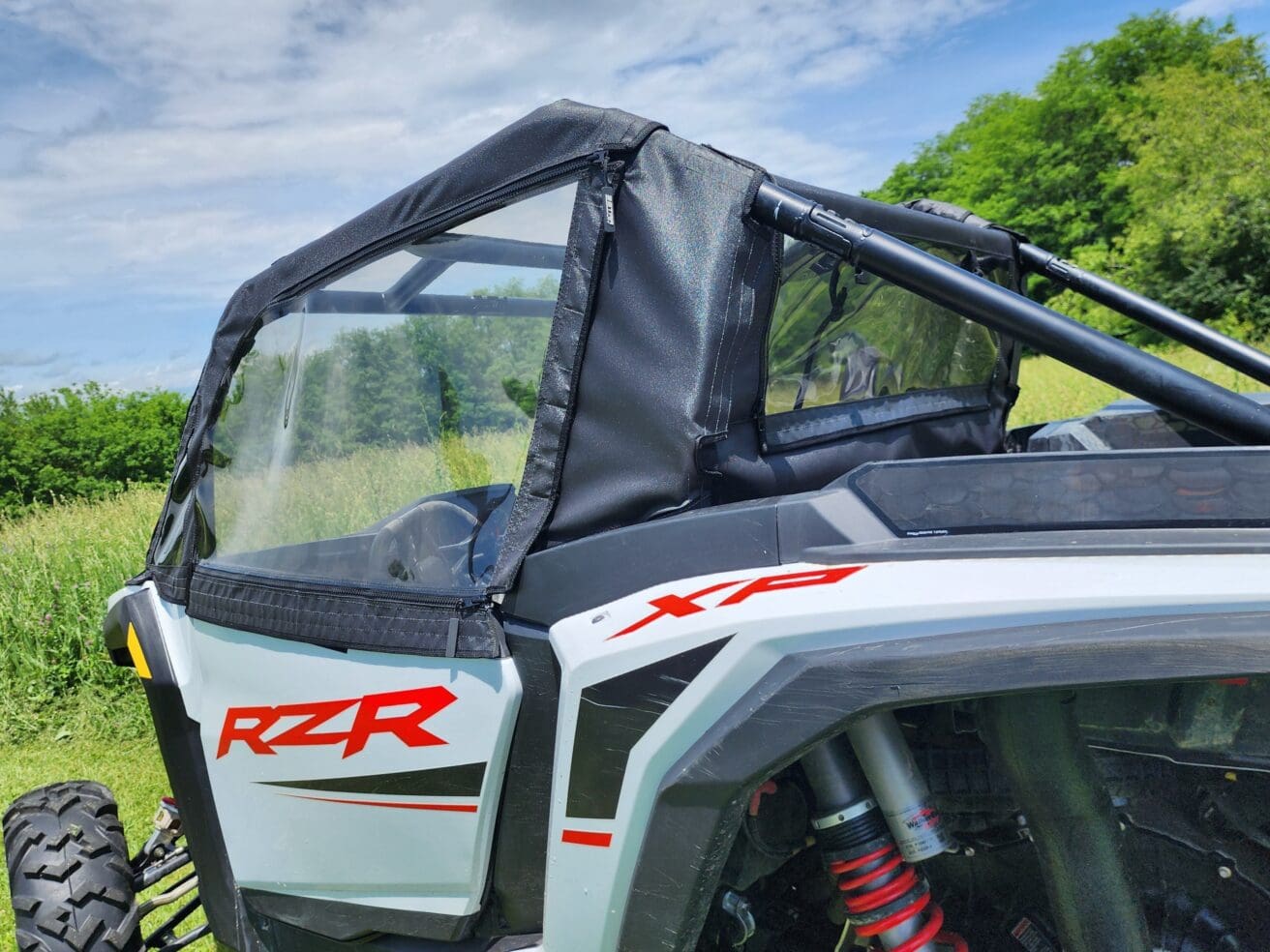 2024-2027 Polaris RZR XP 1000 - Door/Rear Window Combo
