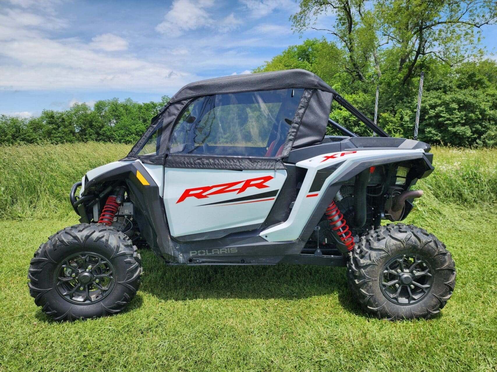2024-2027 Polaris RZR XP 1000 - Full Cab Enclosure for Hard Windshield - Image 2