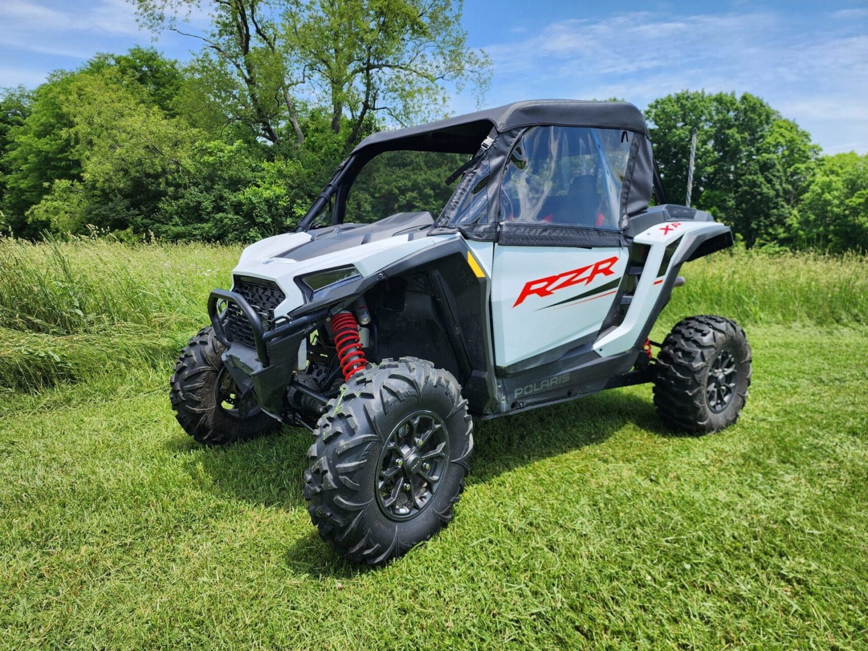 2024-2027 Polaris RZR XP 1000 - Full Cab Enclosure for Hard Windshield - Image 3
