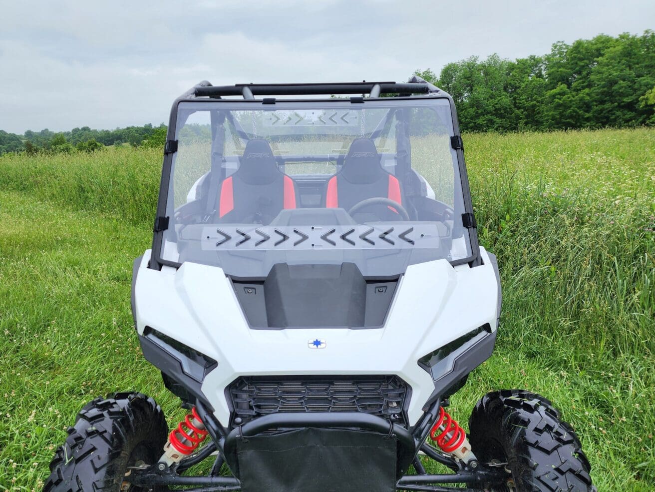 2024-2027 Polaris RZR XP 1000 - Full Front Windshield