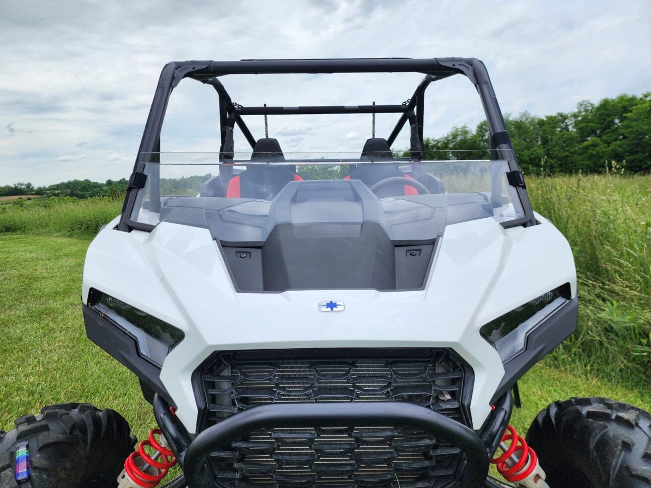 2024-2027 Polaris RZR XP 1000 - Half Windshield