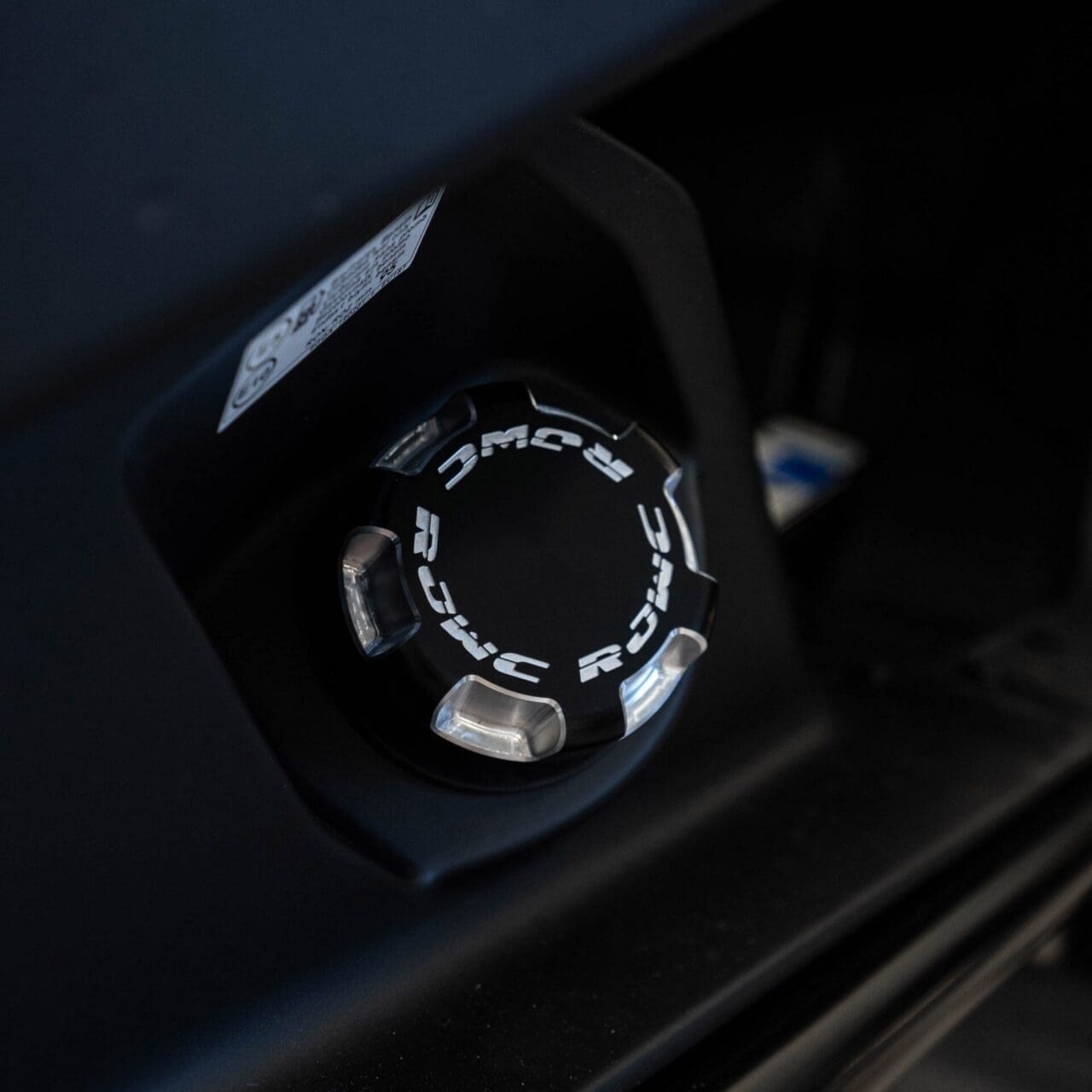 Krossflow Billet Gas Cap 2.0 Segway/CFMOTO - Image 6