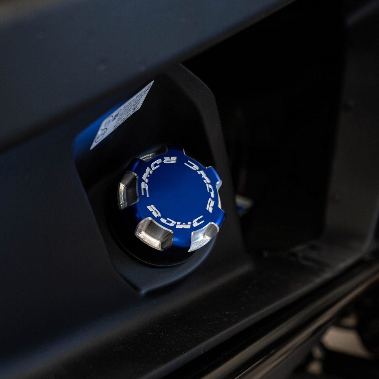 Krossflow Billet Gas Cap 2.0 Segway/CFMOTO - Image 7