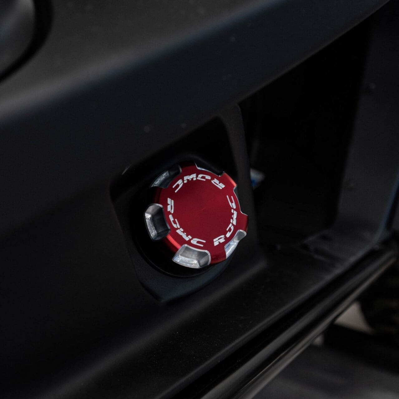 Krossflow Billet Gas Cap 2.0 Segway/CFMOTO - Image 5