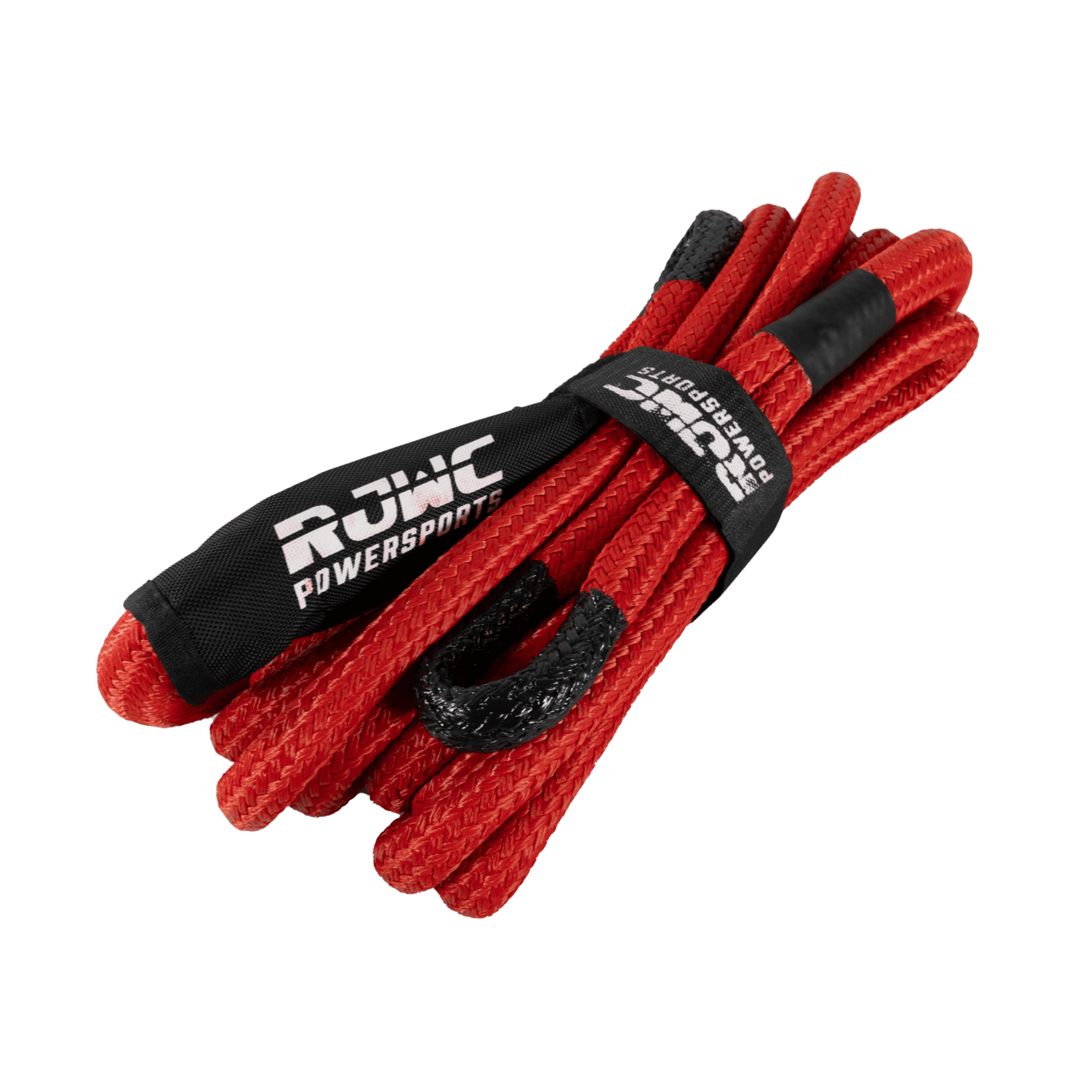 Kinetic Tow Rope 22mm x 9m RED