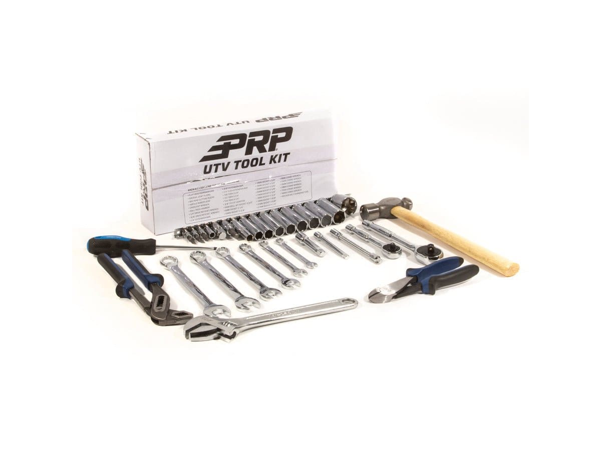 35pc RZR Tool Kit (Tools Only)