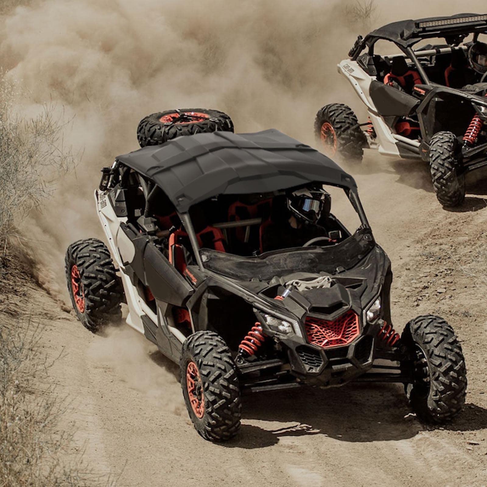4-seat Sport Hard Roof for Can-Am Maverick X3 Max - Image 6
