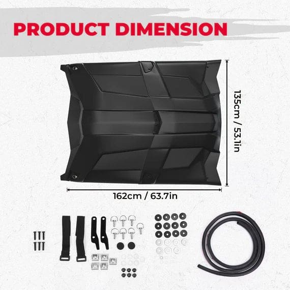 4-seat Sport Hard Roof for Can-Am Maverick X3 Max - Image 7