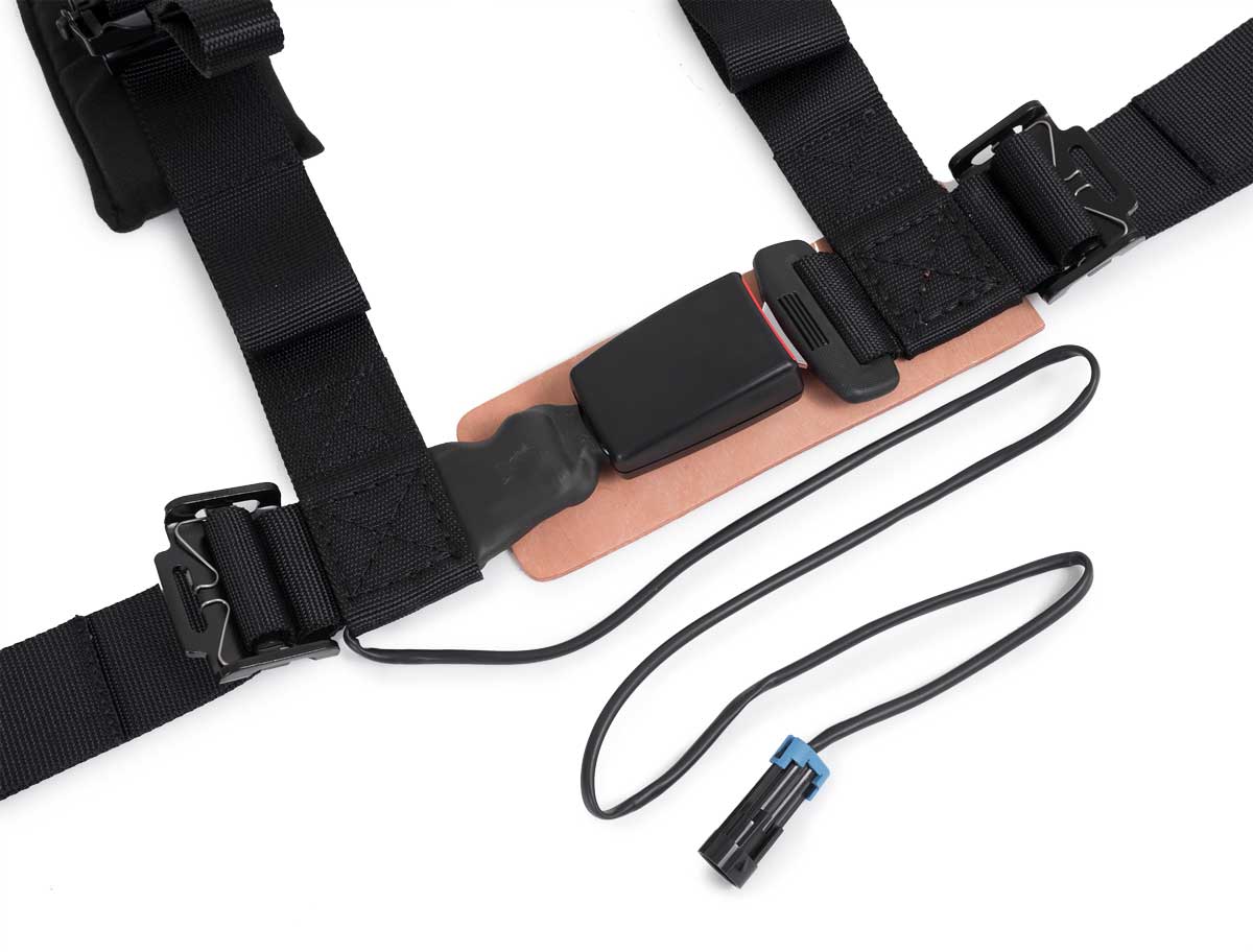 4.2 Harness for RZR or Can-Am Driver Side - Image 2