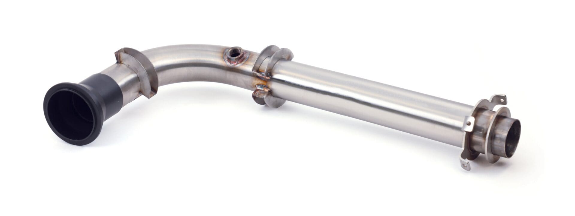 Maverick X3 / Max / Rr High Flow Headpipe - For Oem And Slip On Mufflers