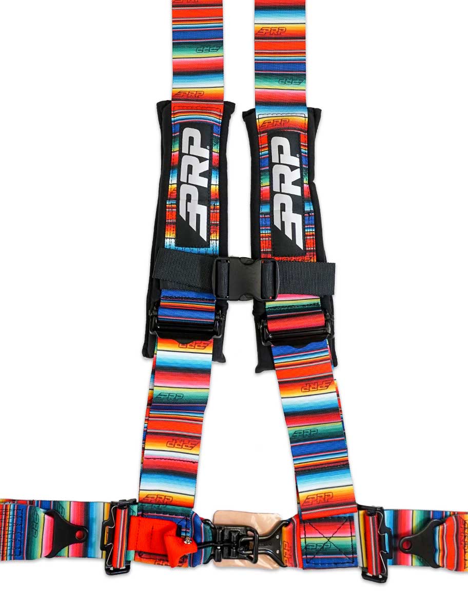 4.3 Harness, Serape