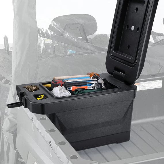 45L Storage box / Cargo Box (Left Side) for Polaris Ranger 1000 900 570 700 XP 1000 - Image 8