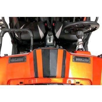 MOOSE ZFORCE 500 / 800 / 1000 CAB HEATER