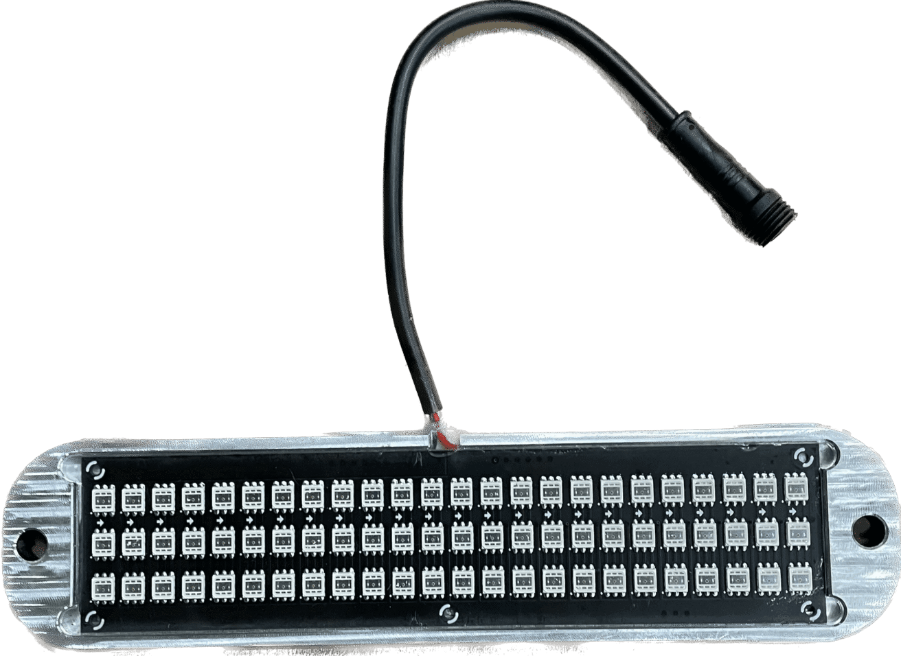 5150 Whips - 187 Style 8" Rock Lights 2.0