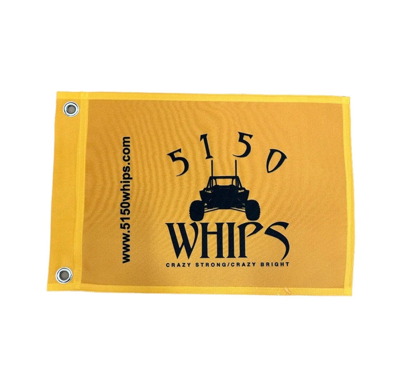 5150 Whips - Heavy Duty 5150 Flag