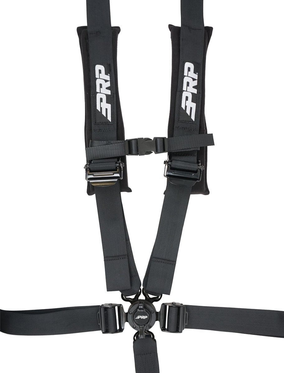 5.2 Cam-Lock Harness with Ratchet Lap Belt