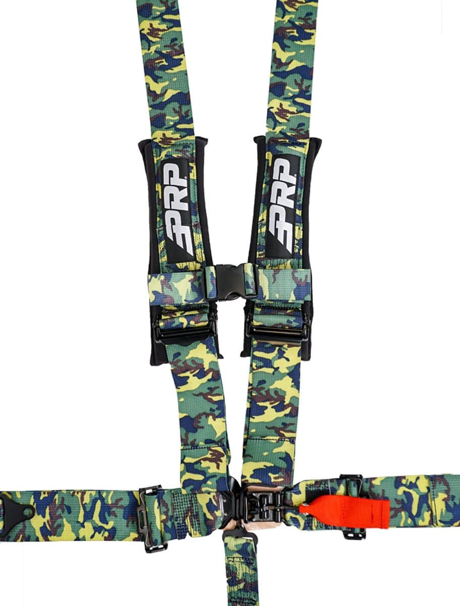 5.3 Harness, Camoflauge