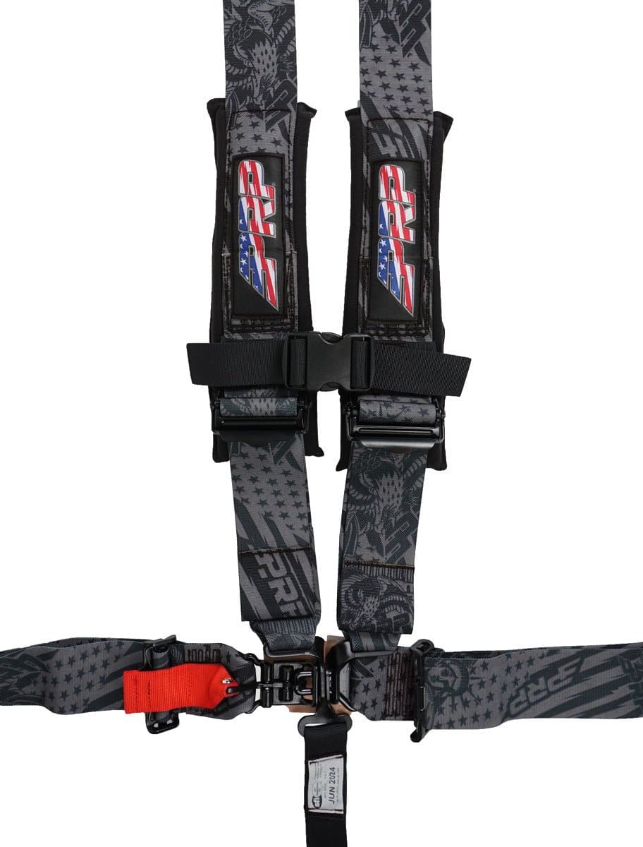 5.3 Harness, New Glory